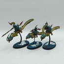Warhammer Age of Sigmar: Idoneth Deepkin Akhelian Ishlaen Guard - Well Painted (BH038)