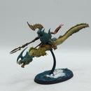 Warhammer Age of Sigmar: Idoneth Deepkin Akhelian Ishlaen Guard - Well Painted (BH038)