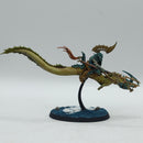 Warhammer Age of Sigmar: Idoneth Deepkin Akhelian Ishlaen Guard - Well Painted (BH038)