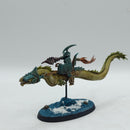 Warhammer Age of Sigmar: Idoneth Deepkin Akhelian Ishlaen Guard - Well Painted (BH038)