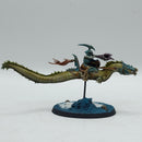 Warhammer Age of Sigmar: Idoneth Deepkin Akhelian Ishlaen Guard - Well Painted (BH038)
