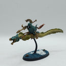Warhammer Age of Sigmar: Idoneth Deepkin Akhelian Ishlaen Guard - Well Painted (BH038)