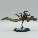 Warhammer Age of Sigmar: Idoneth Deepkin Akhelian Ishlaen Guard - Well Painted (BH038)