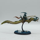 Warhammer Age of Sigmar: Idoneth Deepkin Akhelian Ishlaen Guard - Well Painted (BA116)