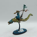 Warhammer Age of Sigmar: Idoneth Deepkin Akhelian Ishlaen Guard - Well Painted (BA116)