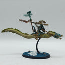 Warhammer Age of Sigmar: Idoneth Deepkin Akhelian Ishlaen Guard - Well Painted (BA116)