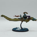 Warhammer Age of Sigmar: Idoneth Deepkin Akhelian Ishlaen Guard - Well Painted (BA116)