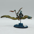 Warhammer Age of Sigmar: Idoneth Deepkin Akhelian Ishlaen Guard - Well Painted (BJ016)