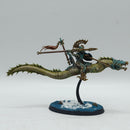 Warhammer Age of Sigmar: Idoneth Deepkin Akhelian Ishlaen Guard - Well Painted (BJ016)