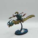 Warhammer Age of Sigmar: Idoneth Deepkin Akhelian Ishlaen Guard - Well Painted (BA042)