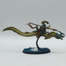 Warhammer Age of Sigmar: Idoneth Deepkin Akhelian Ishlaen Guard - Well Painted (BA042)