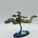 Warhammer Age of Sigmar: Idoneth Deepkin Akhelian Ishlaen Guard - Well Painted (BA042)