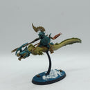 Warhammer Age of Sigmar: Idoneth Deepkin Akhelian Ishlaen Guard - Well Painted (BA042)
