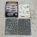 Necromunda Palantine Enforcer Weapons & Upgrades BD584