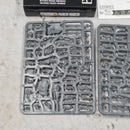 Necromunda Palantine Enforcer Weapons & Upgrades BD584