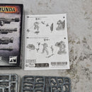 Necromunda Palantine Enforcer Weapons & Upgrades BD584
