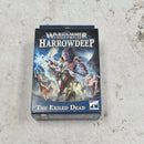 Warhammer Underworlds the Exiled Dead - in Box BD583