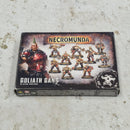 Necromunda Goliath Gang - in Box BD581