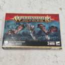 Warhammer Age of Sigmar Soulblight Gravelords Fell Bats BD579