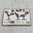 Warhammer Age of Sigmar Soulblight Gravelords Fell Bats BD579