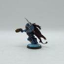 Warhammer 40k: Space Marines Space Wolves Metal Lukas the Trickster - Well Painted (AZ183)