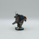 Warhammer 40k: Space Marines Space Wolves Metal Lukas the Trickster - Well Painted (AZ183)