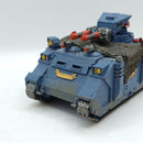 Warhammer 40k: Space Marines Space Wolves Metal Razorback (AJ024)