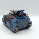 Warhammer 40k: Space Marines Space Wolves Metal Razorback (AJ024)
