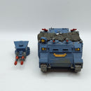Warhammer 40k: Space Marines Space Wolves Metal Razorback (AJ024)