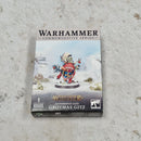 Warhammer Age of Sigmar Gloomspite Gitz Grotmas Gitz BD601