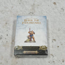 Warhammer Age of Sigmar Stormcast Eternals Berek the Indomitable BD599