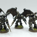 Warhammer 40k: Chaos Space Marines Old Possessed - Well Painted (AT211)