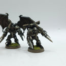 Warhammer 40k: Chaos Space Marines Old Possessed - Well Painted (AT211)