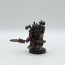 Warhammer 40k: Death Guard Forgeworld Nurgle Sorcerer - Well Painted (AZ071)