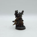 Warhammer 40k: Death Guard Forgeworld Nurgle Sorcerer - Well Painted (AZ071)