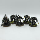 Warhammer 40k: Chaos Space Marines Old Terminators - Well Painted (AA095)