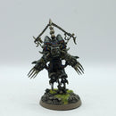 Warhammer 40k: Chaos Space Marines Metal Chaos Lord with Jump Pack - Well Painted (BA025)
