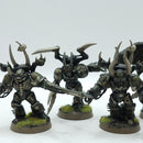 Warhammer 40k: Chaos Space Marines Old Possessed - Well Painted (AW095)