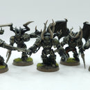 Warhammer 40k: Chaos Space Marines Old Possessed - Well Painted (AW095)