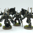 Warhammer 40k: Chaos Space Marines Old Possessed - Well Painted (AW095)