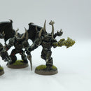 Warhammer 40k: Chaos Space Marines Old Possessed - Well Painted (AW095)