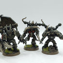 Warhammer 40k: Chaos Space Marines Old Possessed - Well Painted (AA034)