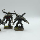 Warhammer 40k: Chaos Space Marines Old Possessed - Well Painted (AA034)