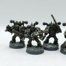 Warhammer 40k: Chaos Space Marines Finecast Plague Marines - Well Painted (AF106)