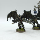 Warhammer 40k: Chaos Space Marines Old Possessed - Well Painted (AT059)