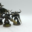 Warhammer 40k: Chaos Space Marines Old Possessed - Well Painted (AT059)