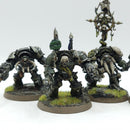 Warhammer 40k: Chaos Space Marines Old Terminators  - Well Painted (BI190)