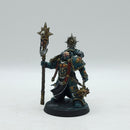 Warhammer Horus Heresy: Space Marines Dark Emissary Consul - Painted (BA051)