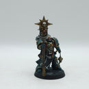 Warhammer Horus Heresy: Space Marines Dark Emissary Consul - Painted (BA051)
