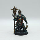 Warhammer Horus Heresy: Space Marines Dark Emissary Consul - Painted (BA051)